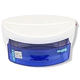 UV Sterilisator Nagelstudio Desinfektion Box Nail Desinfektionsschrank Maniküre...