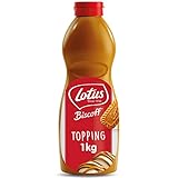 Lotus Biscoff | Topping | Dessert Sauce | Hergestellt aus dem Original...