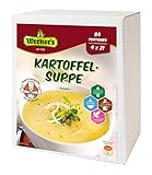 Werner´s Kartoffelsuppe - instant - Großgebinde, 4 x 0,5 kg in einem Karton,...