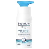 Bepanthol DERMA Feuchtigkeitsspendende Körperlotion, Körperpflege für...