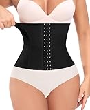 Werkiss Damen Shapewear Korsett Bauchweg Body Shaper Waist Trainer Corset...