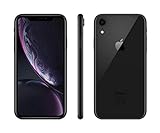 Apple iPhone XR, 64GB, Schwarz - (Generalüberholt)