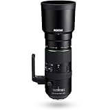 HD 21340 PENTAX-D FA 150-450mmF4.5-5.6ED DC AW Super-Telezoom-Objektiv (für...