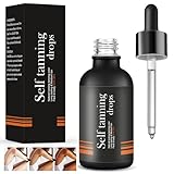 Yagaspantery Selbstbräunungs-Konzentrat,Selbstbräuner Gesichtspflege,...