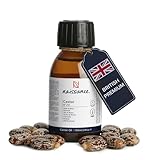 Naissance Rizinusöl (Nr. 217) - 100ml - Kaltgepresst - für Haare, Wimpern,...