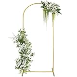 1.8M Hochzeitsbogen Hintergrund Ständer für Partys, Hochzeitsbögen für...