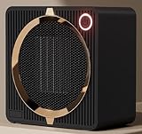 Fancysky Kleine Heizlüfter, Mini Heizung, Heizlüfter Energiesparend,...