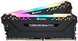 CORSAIR VENGEANCE RGB PRO 32GB (2x16GB) DDR4 3200(PC4-25600)C16 PC...