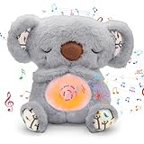 PQKL-party Schlummer Otter, Schlummer Koala Kuscheltier, Schlummer Otter mit...