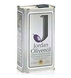 Jordan Olivenöl | Natives Olivenöl Extra [1 Liter - Kanister] - von der...