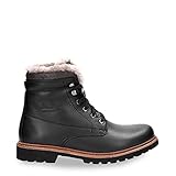 Panama Jack Herren P03 Aviator Igloo Combat Boot, Schwarz, 45 EU