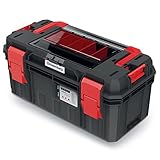 Kistenberg Werkzeugkiste Werkzeugkoffer Werkzeugkasten Werkstattkiste Toolbox...