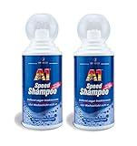 ILODA 2X 500ml Dr. Wack A1 Speed Shampoo, Autoshampoo Konzentrat,...