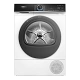 Siemens WQ45B2B40 iQ700 Smarter Wärmepumpen-Trockner, 9kg, autoDry optimale...