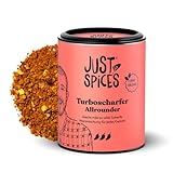 Just Spices Turbo Scharfer Allrounder I Mehr Wumms für jedes Gericht mit...
