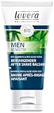 lavera Beruhigender After Shave Balsam Men sensitiv ∙ Beugt Hautrötungen vor...