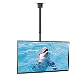 Suptek TV Deckenhalterung Für 26-65 Zoll LCD LED Plasma Flachbildschirme...