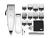 WAHL Home Pro Deluxe Combo Haarschneider für Männer, mit Kabel, mit Hebel für...