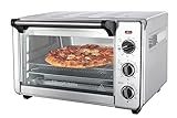 Russell Hobbs Backofen Airfryer [5-in-1: Heißluftfritteuse, Minibackofen,...