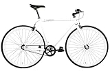 FabricBike Original - Single Speed Fixie Bike, 28 Zoll, Fixed Gear, Singlespeed...