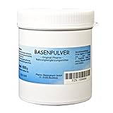 Basenpulver -Original Pharno- 1000 g Ohne Zusatzstoffe, Lactosefrei und frei von...