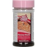 FunCakes Geschmackpaste Spekulatius: Lebensmittelaroma, großartiger Geschmack,...