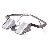 Y&Y Vertical Sicherungsbrille Classic, Steel Grey