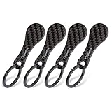 Payivsve 4 Einkaufswagenlöser aus unzerbrechlichem Carbon |...