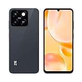 ZTE Smartphone Blade A55 Android 14 (17,14cm (6,75 Zoll) HD+ Display, 4G LTE,...