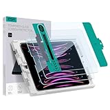 ESR 2 Stück, für iPad Pro 12,9 Zoll (2022/2021/2020/2018) für Panzerglas,...