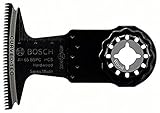 Bosch 1x HCS Tauchsägeblatt AII 65 BSPC Hard Wood (Hartholz, Massivholz, 40 x...