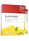 N1 Elo-Sticks - 20 Stück - Deine leckeren Elektrolyte für alle Fälle - Citrus...