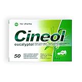 Cineol eucalyptol - 100% natürlich - Kapseln mit Eukalyptusöl - Bei...