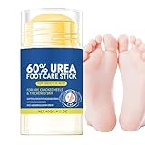 Feuchtigkeitscreme für die Füße, 40 g Balsam-Stift, weichmachend und...