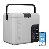 Alpicool P18 18L Kompressor Kühlbox 12v Mini Kühlschrank Elektrische...