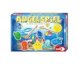 Noris 606041894 - Angelspiel - spannendes Kinderspiel mit bunten Kunststoff...