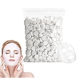 Gesichtsmaske Selber Machen Face Mask DIY 100 Stück Sheet Mask Compress Einweg...