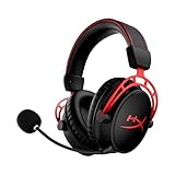 HyperX Cloud Alpha Wireless Gaming-Headset , 300h Akkulaufzeit, DTS Headphone...