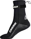 CRESSI Guardian Mid High Neoprene Socks 2mm XL - 2mm Neopren Mittelhohe Socken...