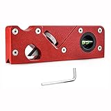 ANCLLO Fasenhobel für Holz, Kantenabflachwerkzeug, Handhobel für Schnelles...