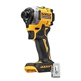 DEWALT 18 Volt Akku-Schlagschrauber (1/4“) (bürstenloser Motor, für schwere...