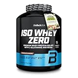 BioTechUSA Iso Whey Zero | Premium Whey Protein Isolate | Grass-Fed |...