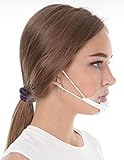5X Visier Gesichtsvisier Maske Gesichtsschild Anti-Fog Face Shield KEIN...