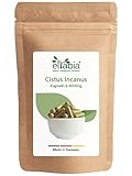 Cistus Incanus Kapseln 200 Stück | Hochdosiert 1200mg Tagesdosis eltabia Bio...