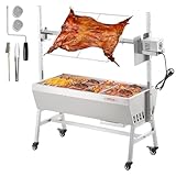 VEVOR Lammgrill, Spanferkelgrill, Spießbratengrill, 61 kg...