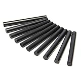 CARCHET® 10 Stück Feueranzünderstab Magnesium Ferrocerium Feuerstein Camping...