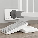 Hoffenbach 4X Wandschutz Pads für Treppengitter & Türschutzgitter –...