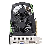 Tbest GTX 1050 Ti,Geforce GTX 1050 Ti,Grafikkarten,Grafikkarte 128bit 4GB DDR5...