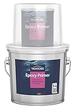 Yachtcare Epoxy Primer 2,25L - Epoxy Grundierung für Antifouling und...
