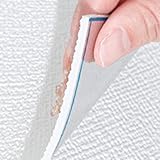 Dämmtapete für Innenwände, Isoliertapete Selbstklebend, Dämmmatte -...